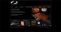 Desktop Screenshot of crowsontech.com